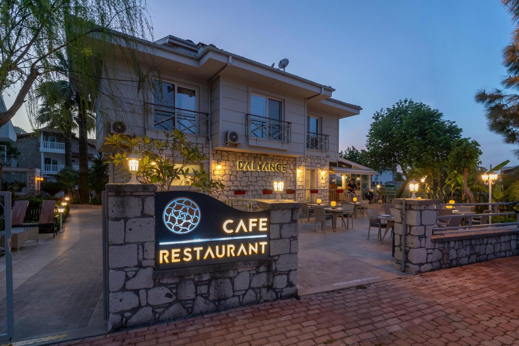 Hotel Dalyance 외부 사진