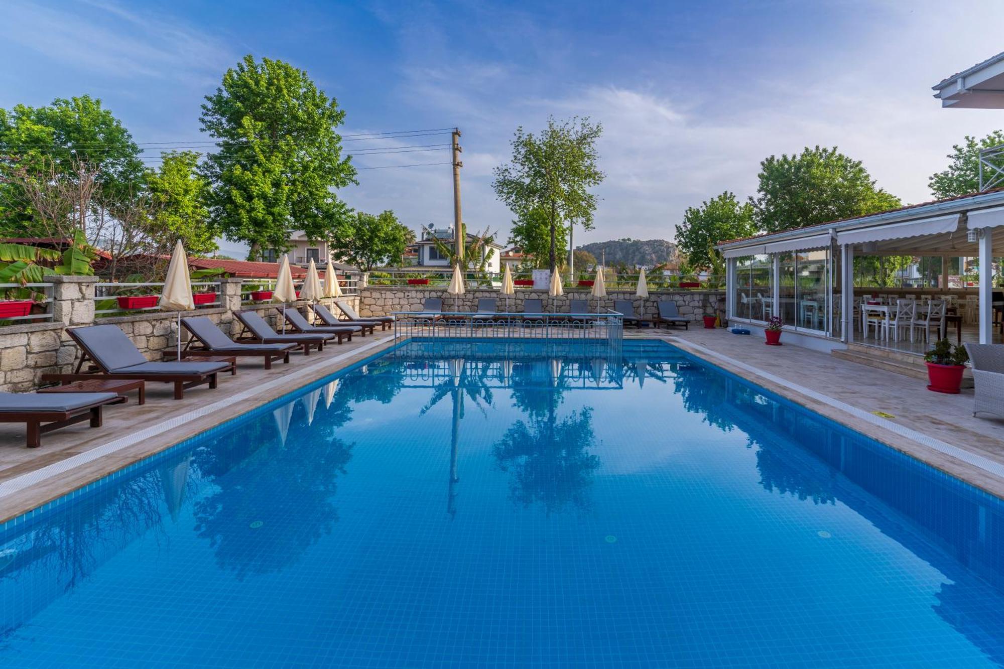 Hotel Dalyance 외부 사진