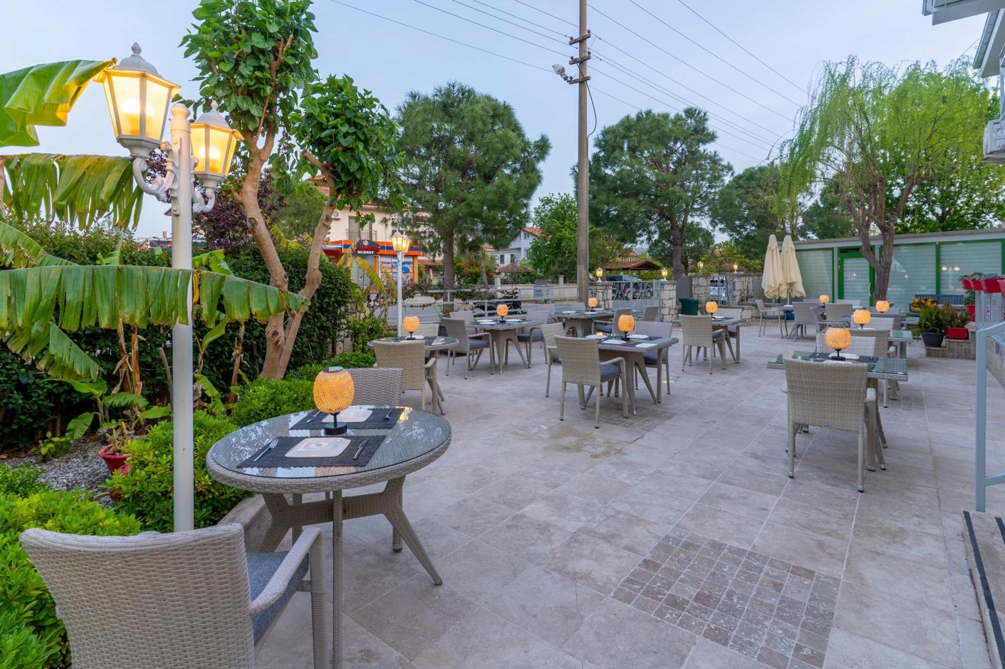 Hotel Dalyance 외부 사진