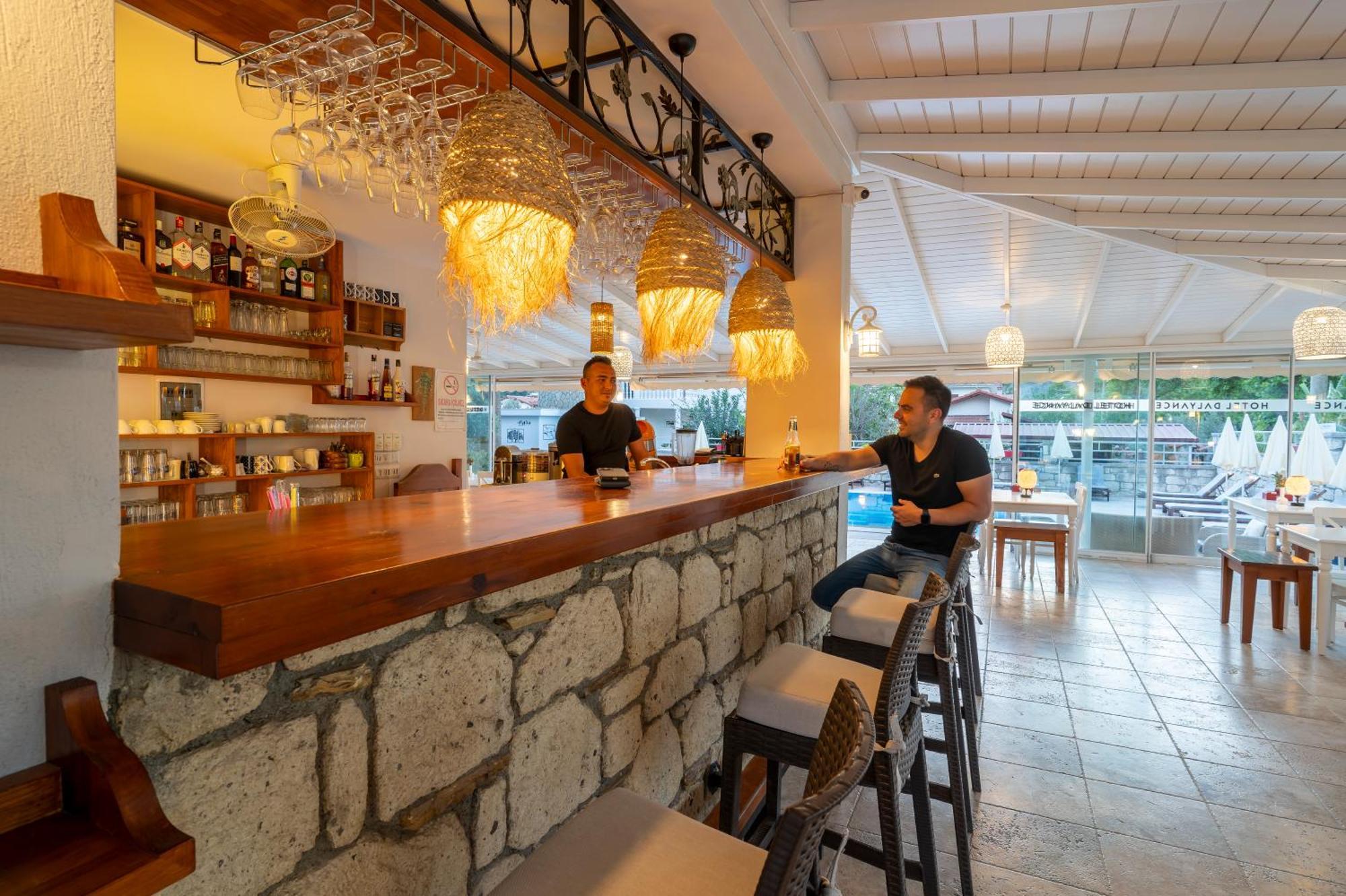 Hotel Dalyance 외부 사진
