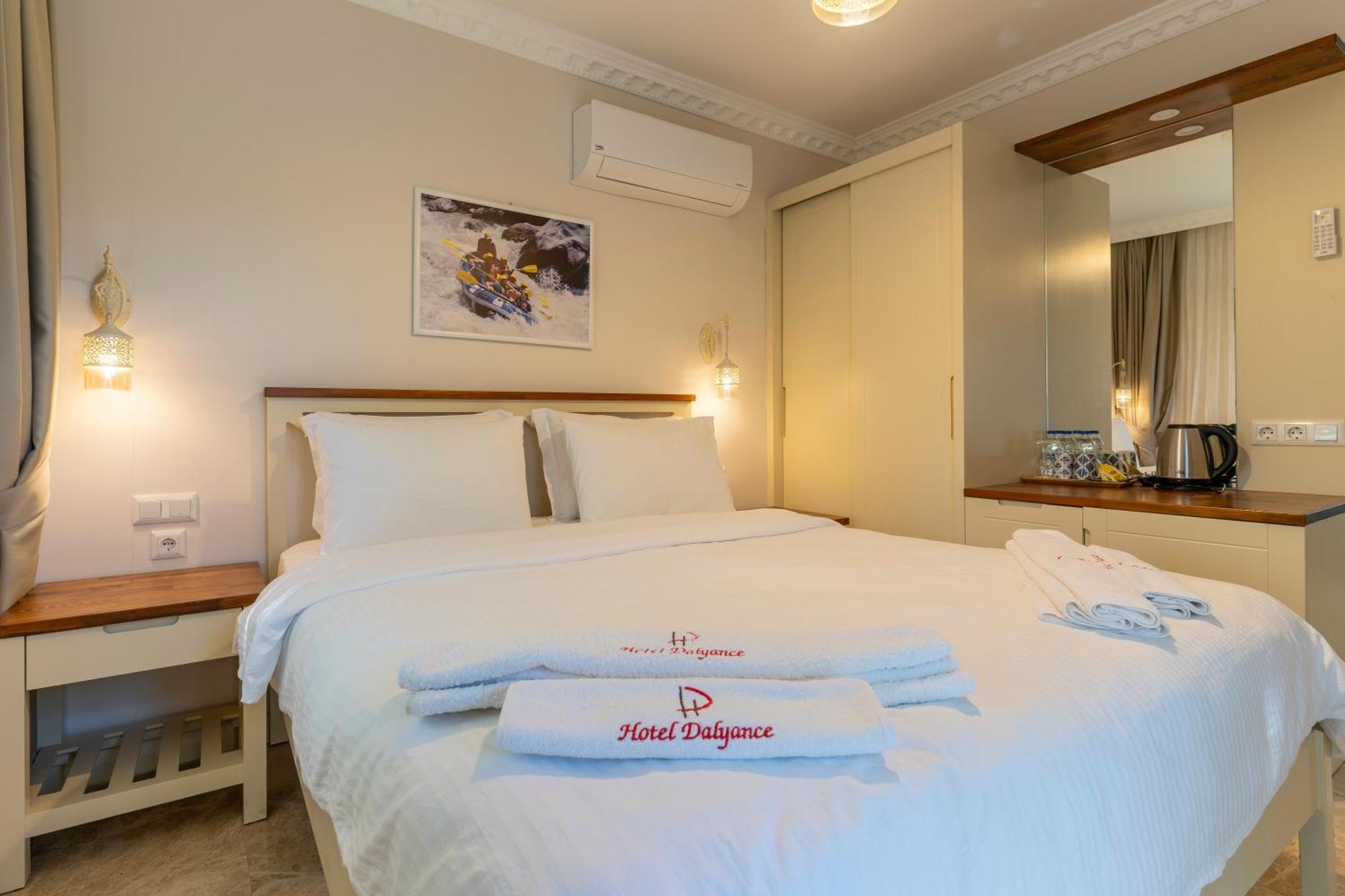Hotel Dalyance 외부 사진