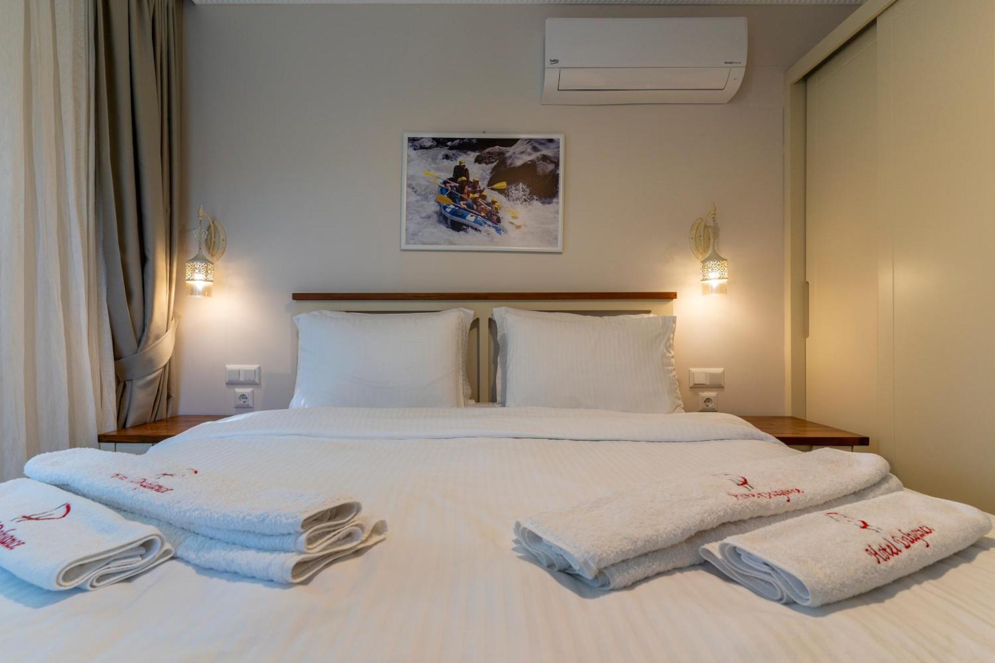 Hotel Dalyance 외부 사진