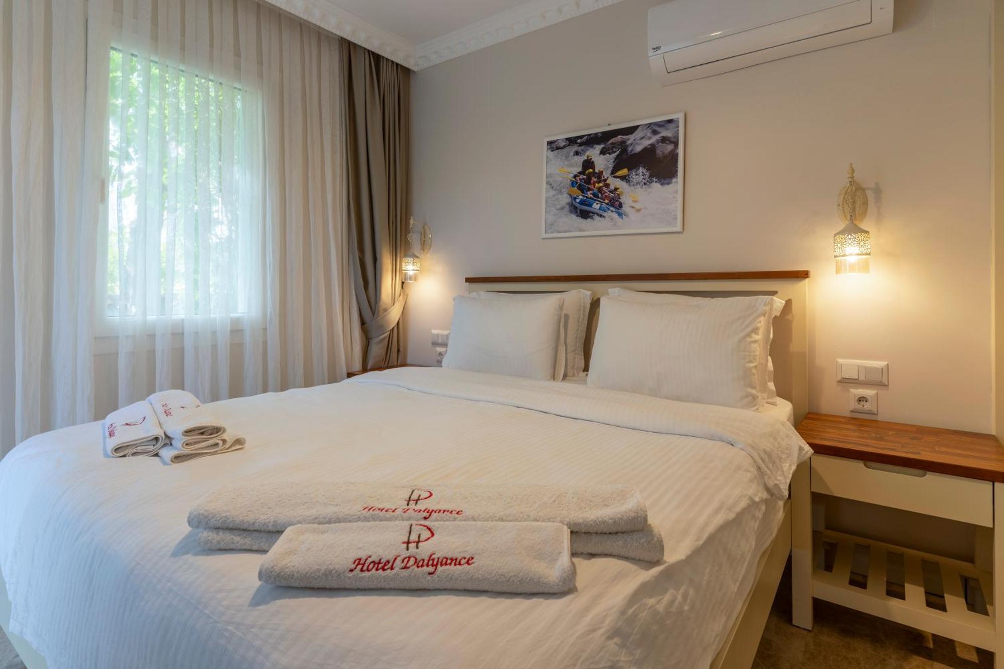 Hotel Dalyance 외부 사진