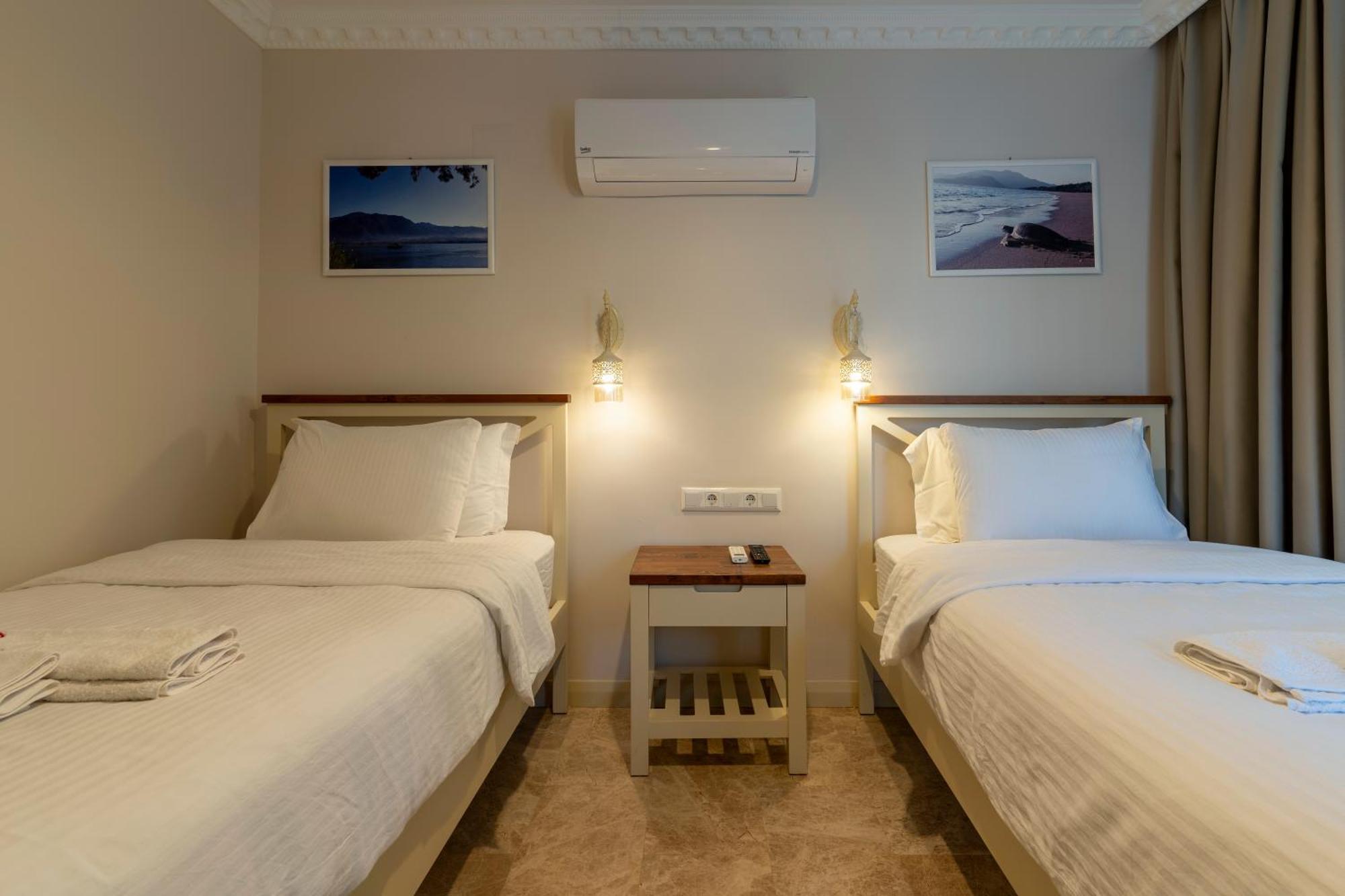 Hotel Dalyance 외부 사진