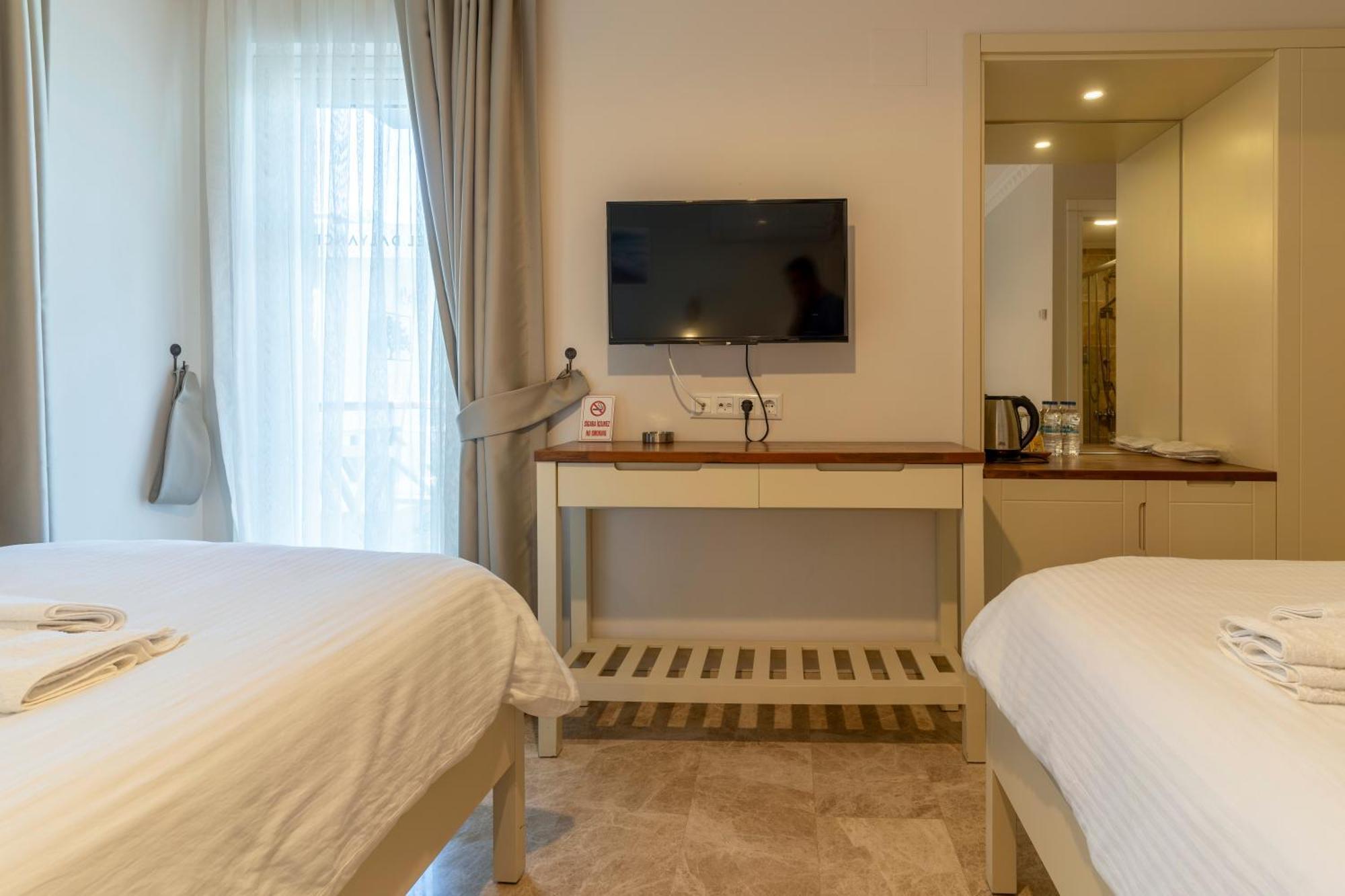 Hotel Dalyance 외부 사진