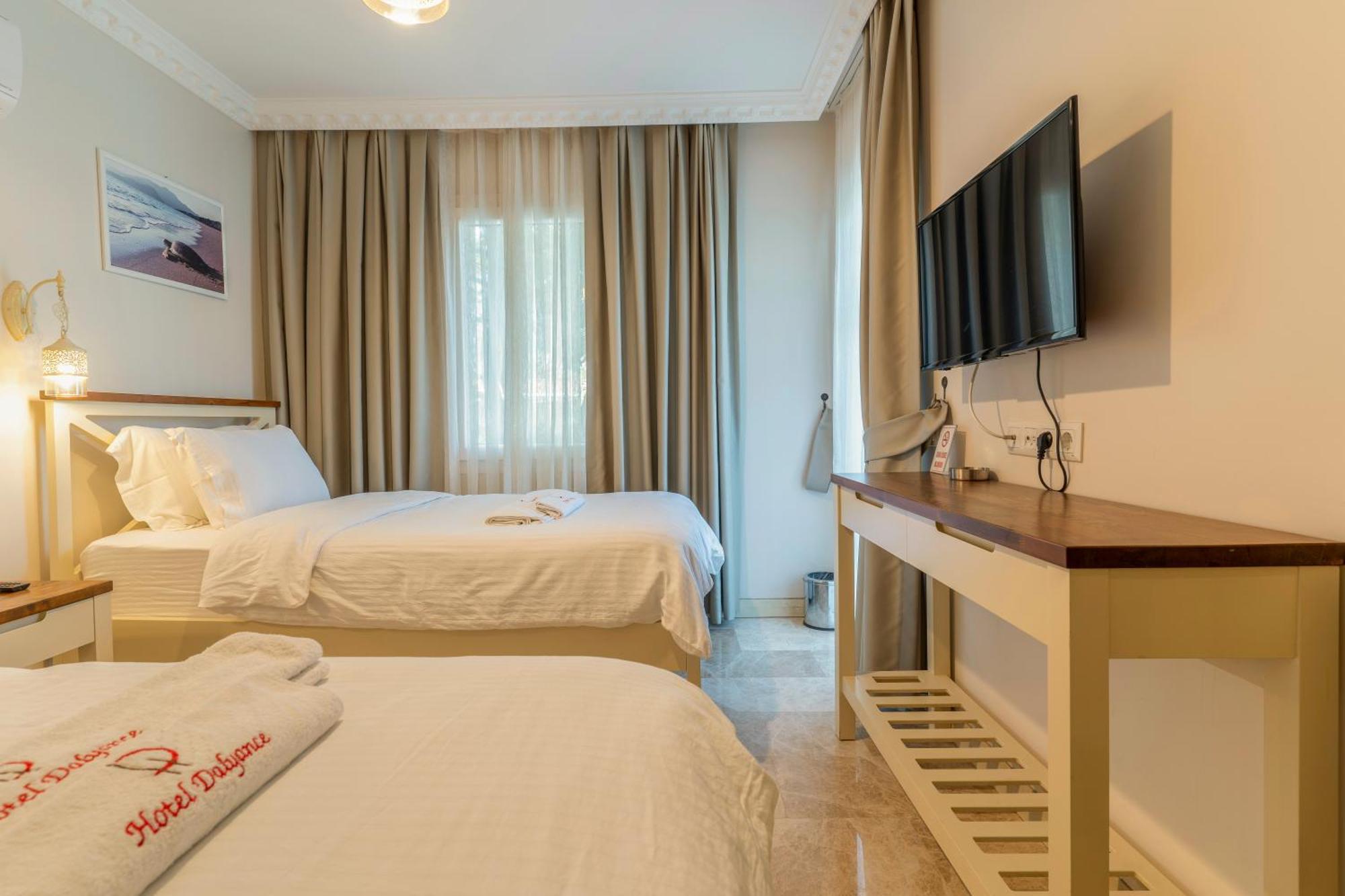Hotel Dalyance 외부 사진