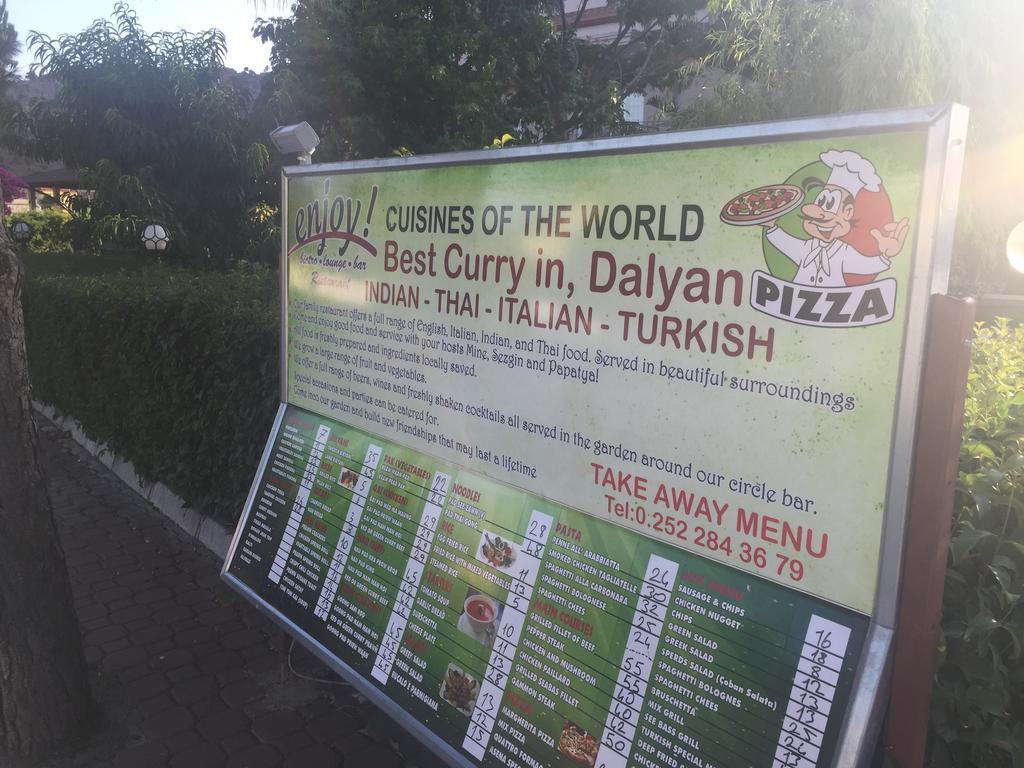 Hotel Dalyance 외부 사진