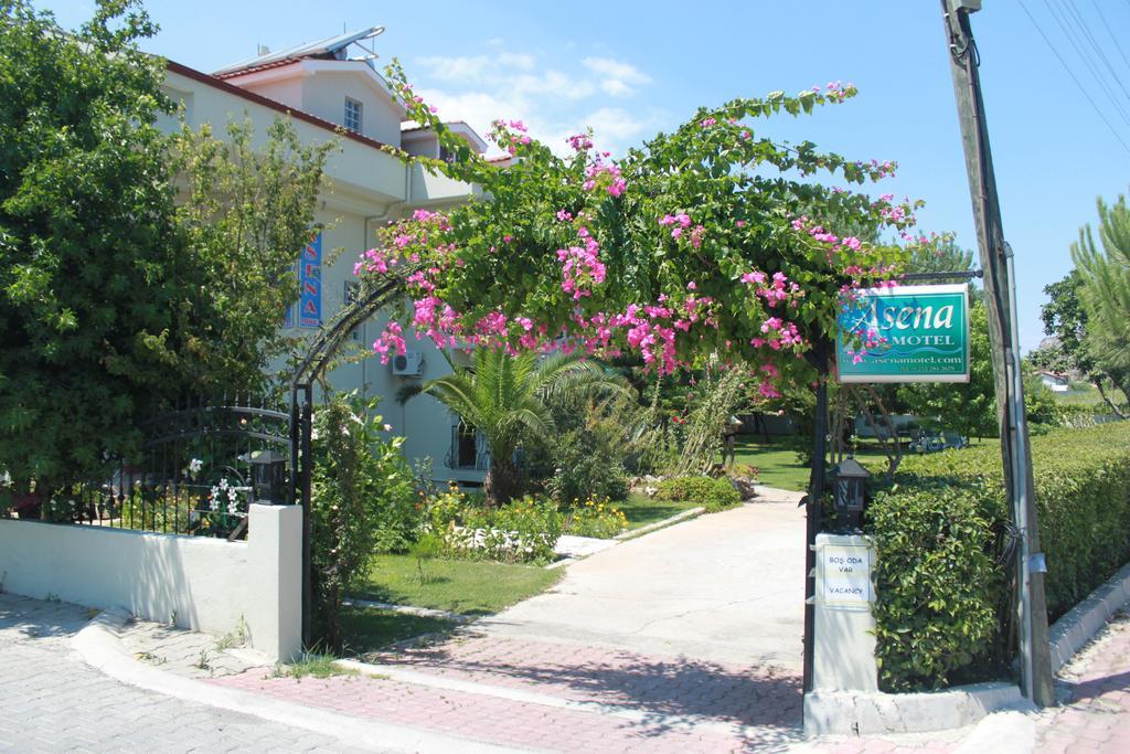 Hotel Dalyance 외부 사진